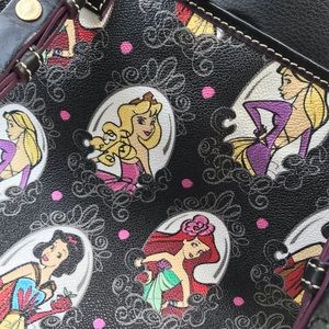 Disney Princess Dooney and Bourke bag